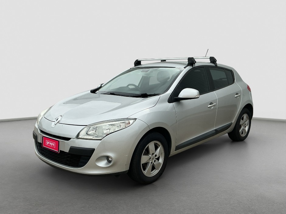 2011 Renault Megane Dynamique Petrol