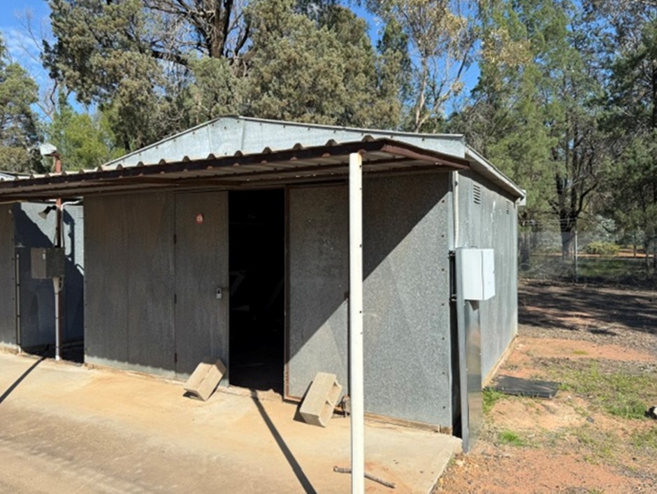 <p>Garden Shed</p>