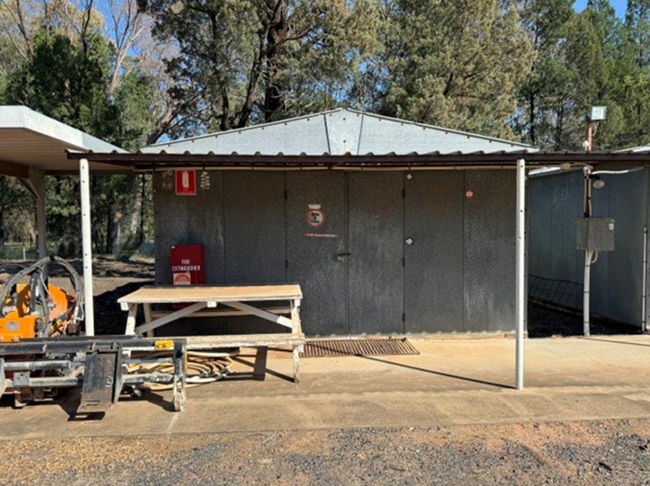 <p>Garden Shed</p>
