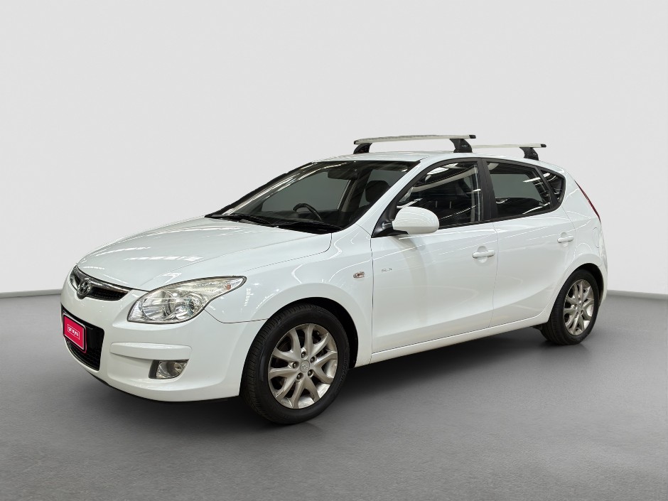 2009 Hyundai i30 SLX Hatch (Petrol) (Manual) **No reserve**