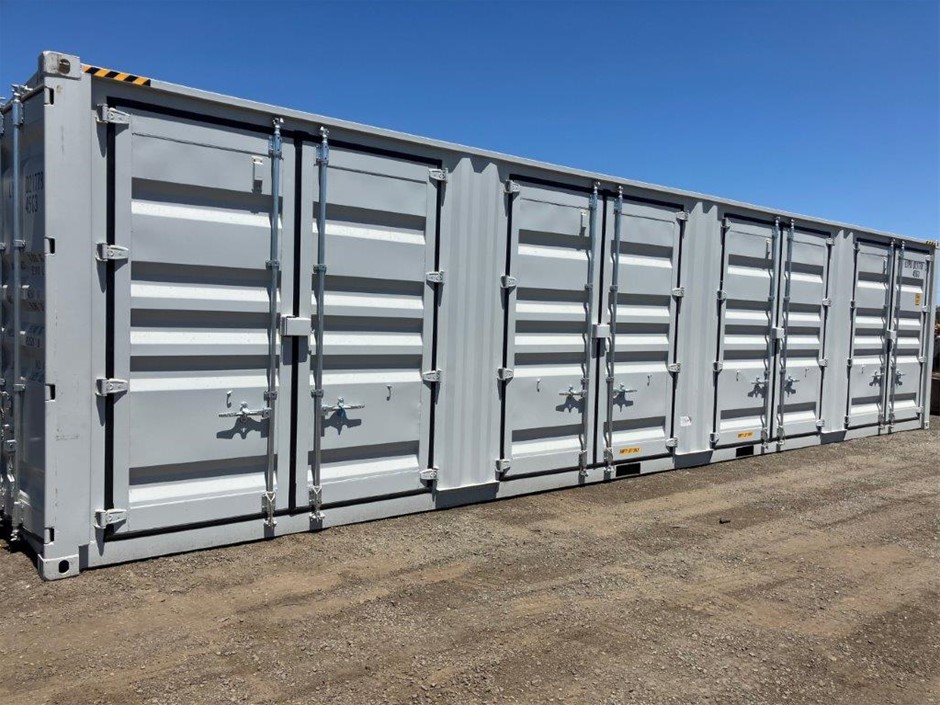 Houses, Containers, Toilets & More - Townsville (Unused)