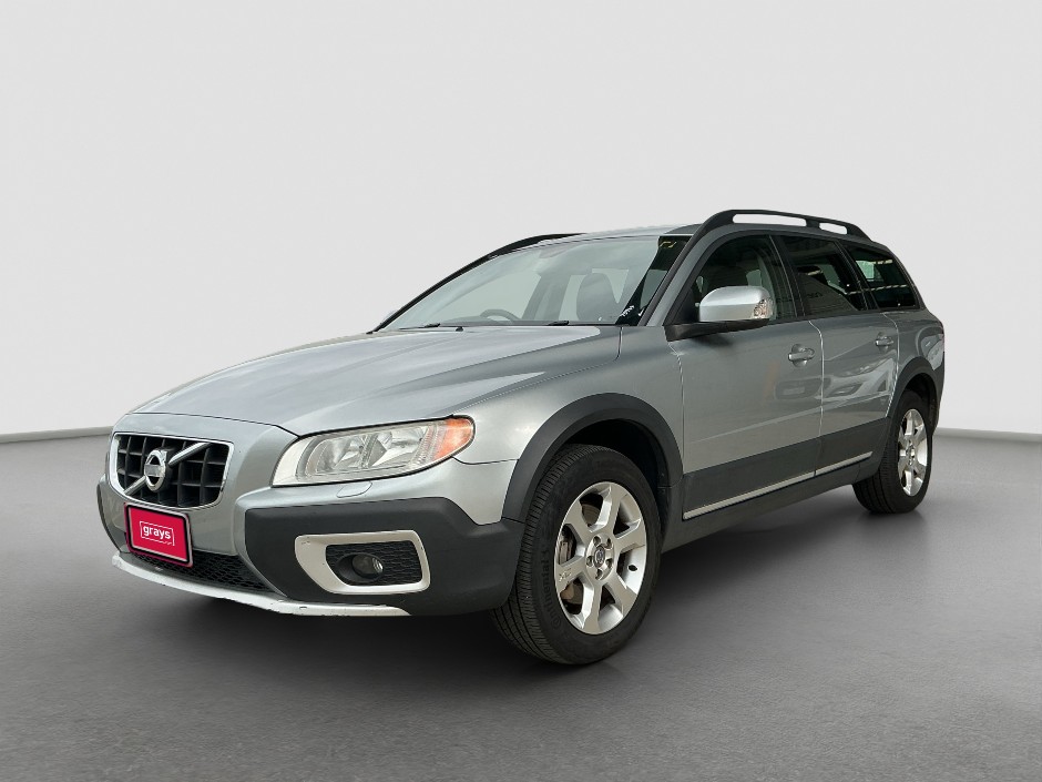 2010 Volvo XC70 D5 Diesel