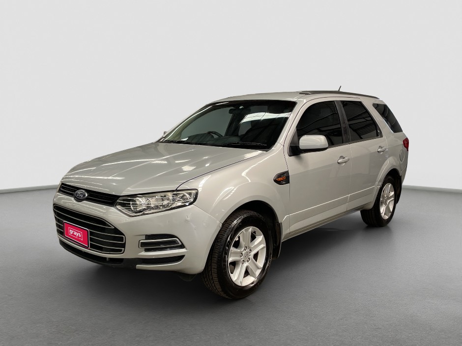 2014 Ford Territory TX SZ Diesel 7 Seat SUV