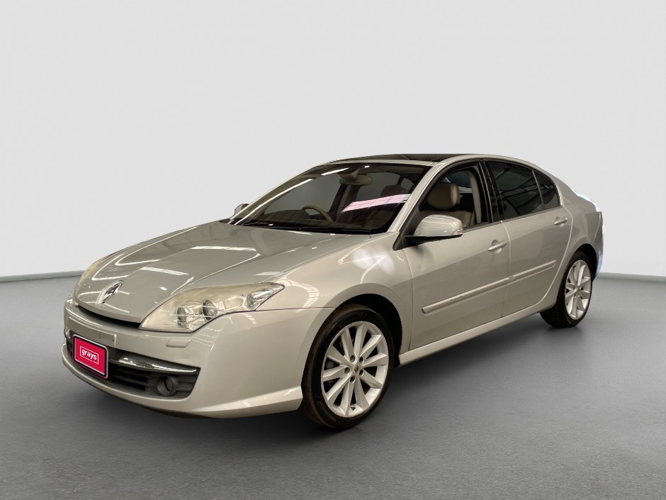 2008 Renault Laguna Privilege Auto Diesel Hatchback