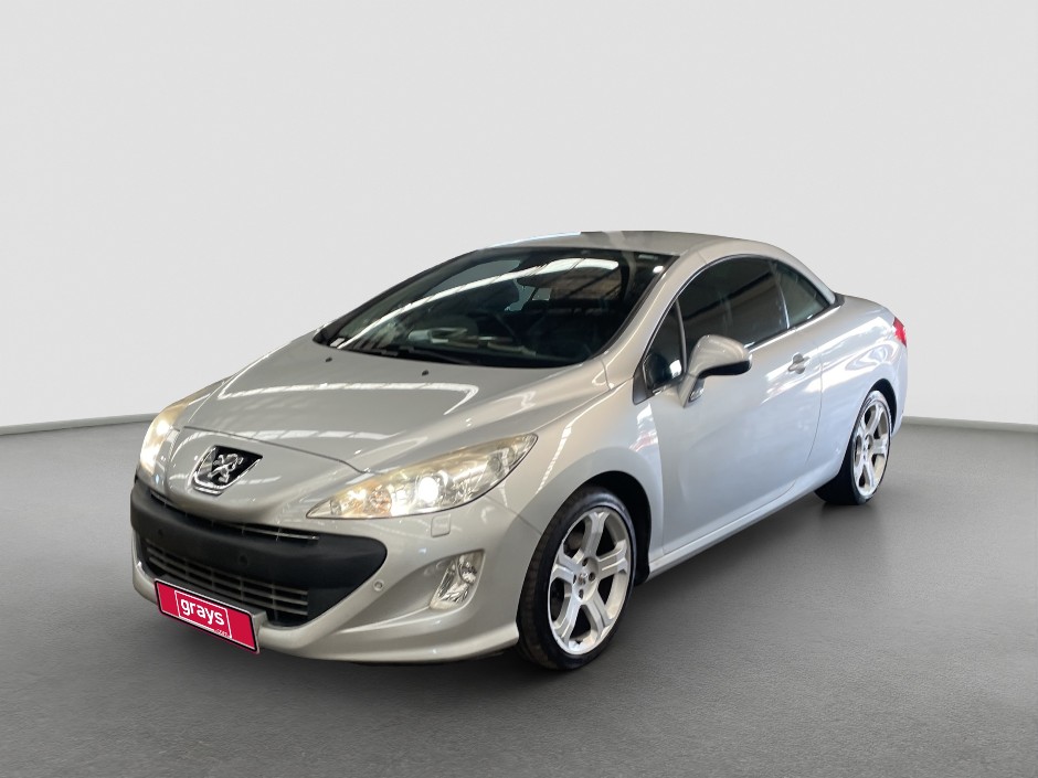 2010 Peugeot 308 CC Petrol