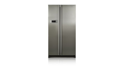 Samsung 600L Stainless Fridge glass shel