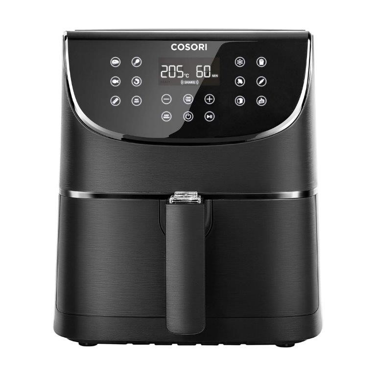 Cosori Air Fryer CP158 5.5L Large Basket LED Touch Screen 13 Functions