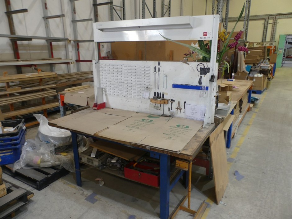 Work Station