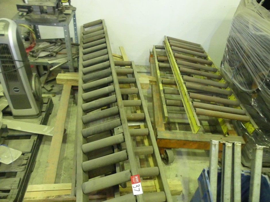 <p>Conveyor Rollers</p>
