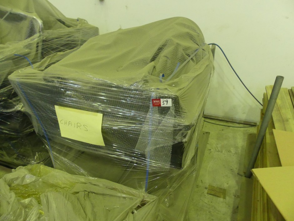 <p>Office Chairs (Pallet)</p>