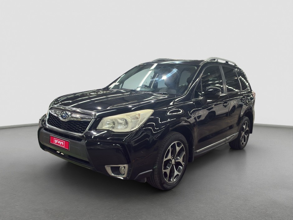 2014 Subaru Forester XT Premium AWD Petrol SUV