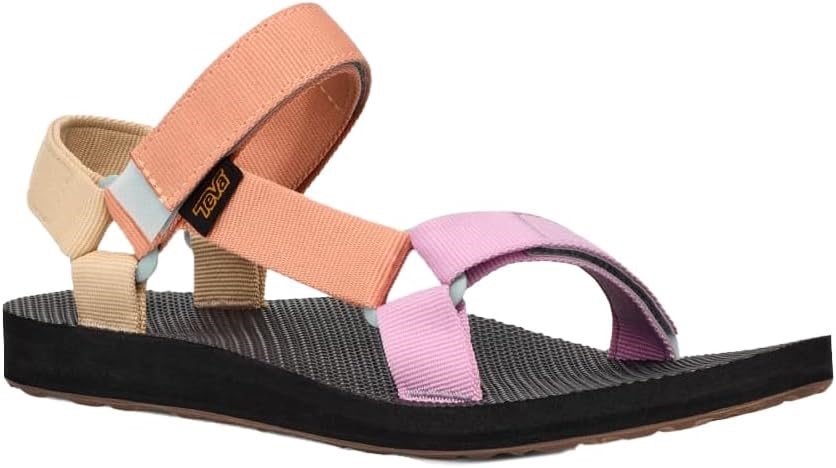 Teva Women's Sandal K Original Universal Unwind Multi, US5