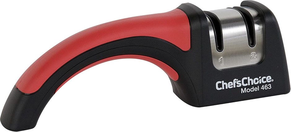 Chef'sChoice 463 Pronto Hone for 15-Degree Serrated and Straight Knives Dia