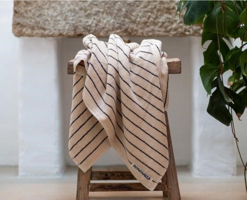 Bongusta Naram Bath Towels - Bath towel 70x140cm