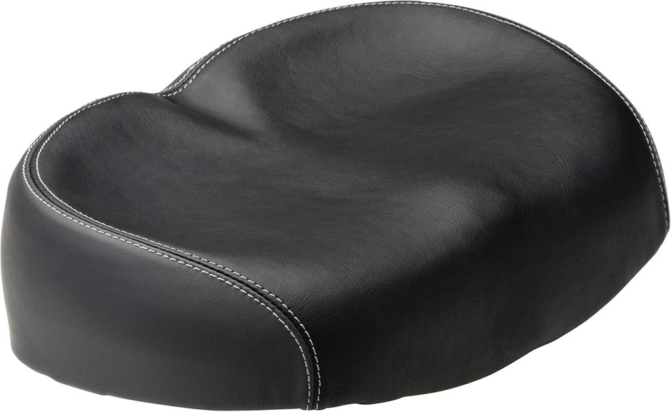 SCHWINN Comfort Bike Seat, Saddle and Seat Covers, Multiple Colors. NB: not