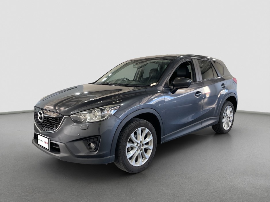 2013 Mazda CX-5 Grand Touring AWD Auto Petrol SUV