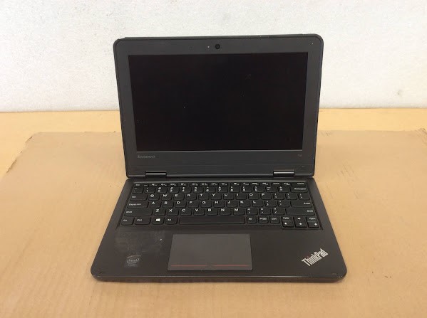 LENOVO THINKPAD 11E Laptop N2940 4GBRAM/128GB Black