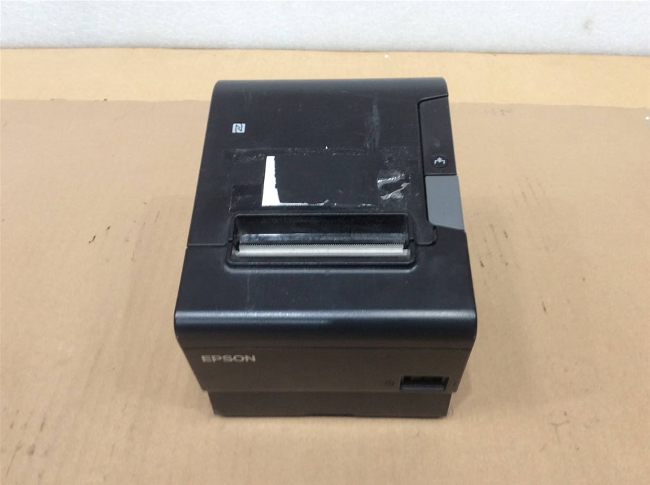 Epson TM-T88VI M338A Thermal Receipt Printer