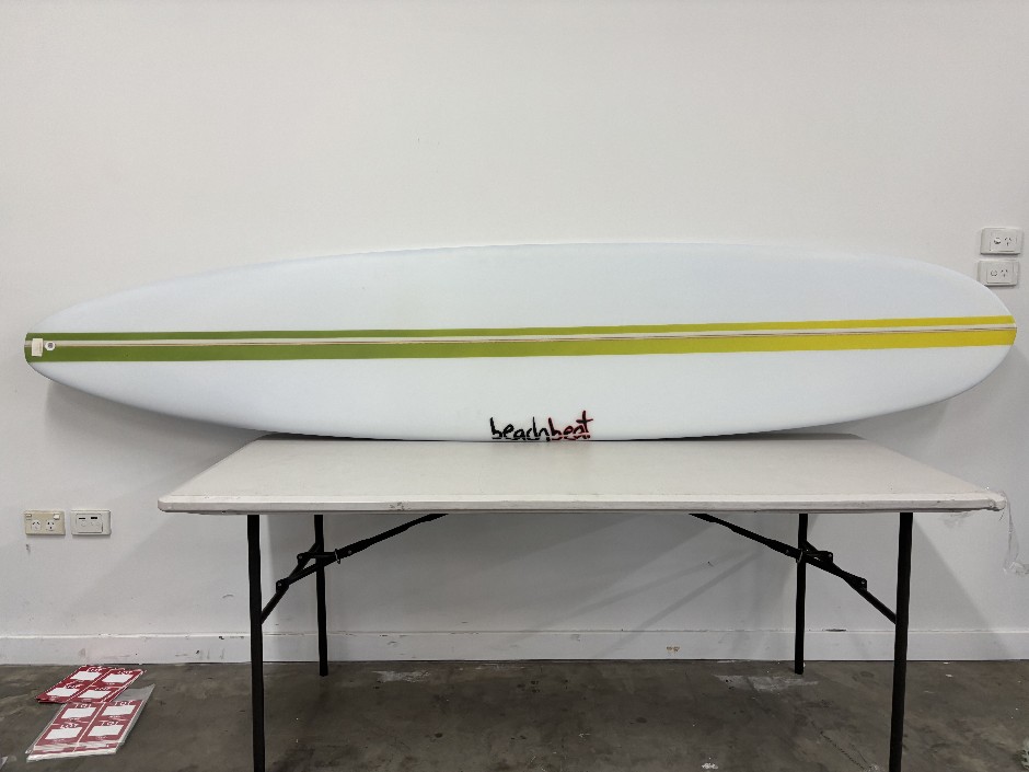 9’1” Speed Racer Mal Longboard
