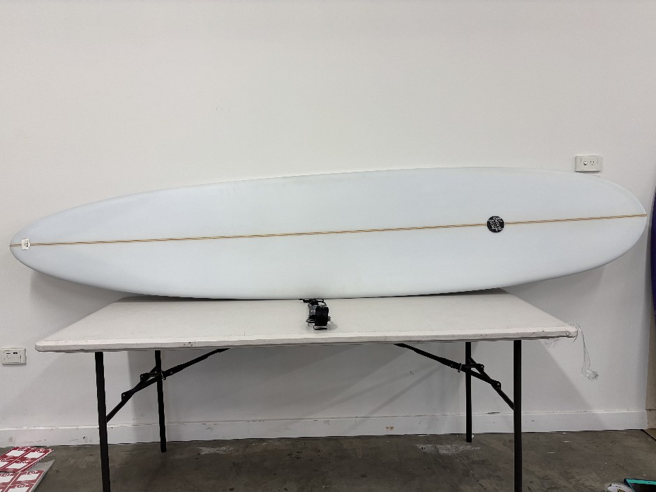 9’1” Beach Beat Longboard