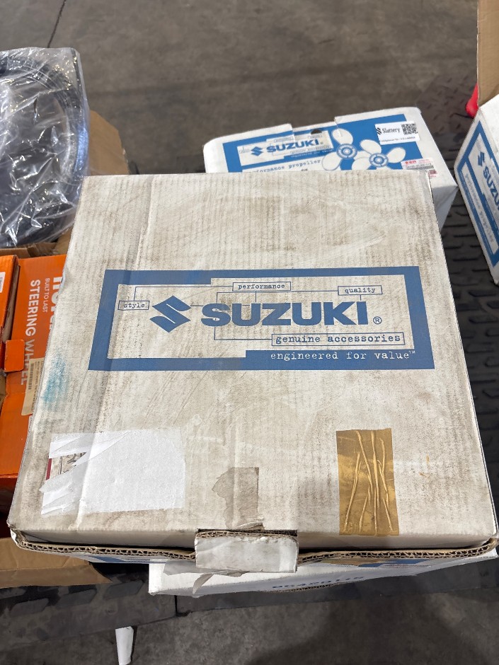 Suzuki Genuine Parts Outboard Propeller
