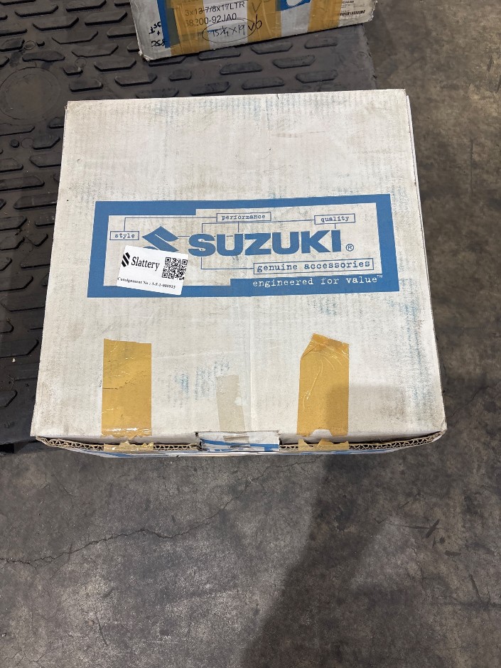 <p>Suzuki Genuine Parts Outboard Propeller</p>