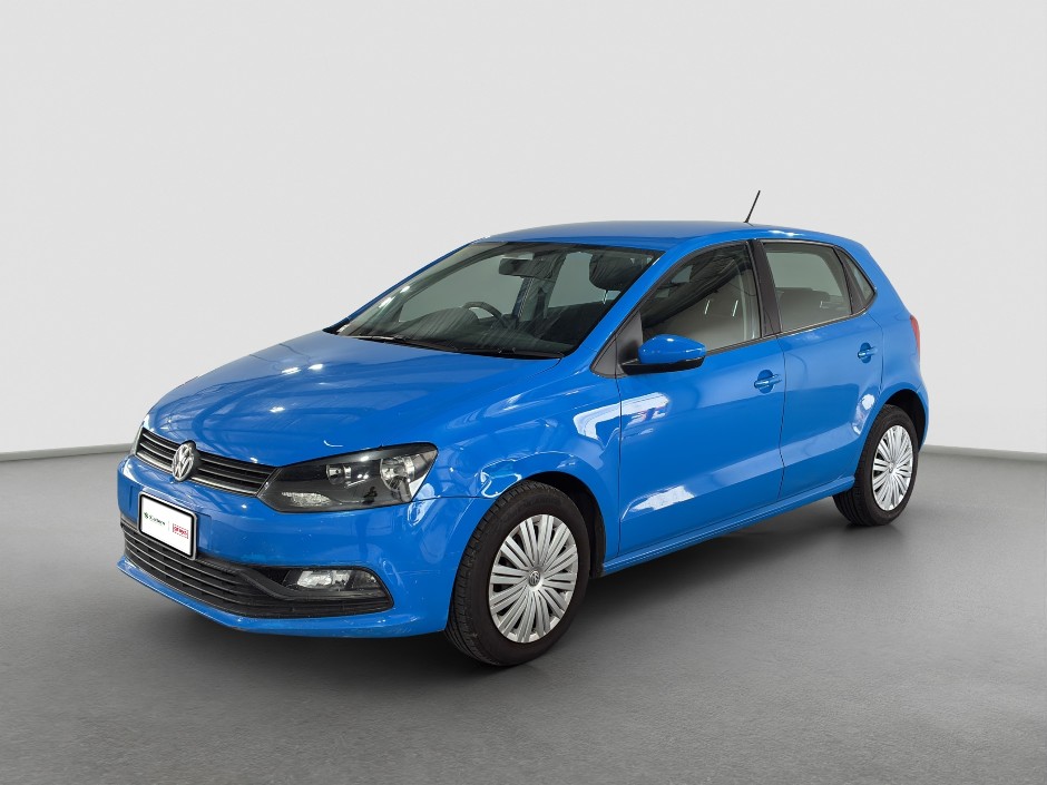 2014 Volkswagen Polo Trendline Petrol