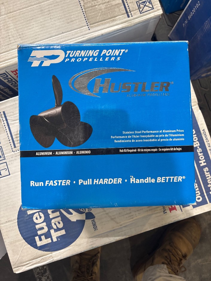 Turning Point Propeller