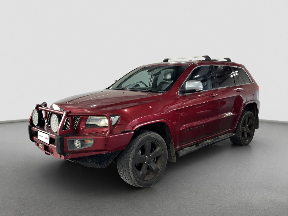 2014 Jeep Grand Cherokee Blackhawk Edition Diesel