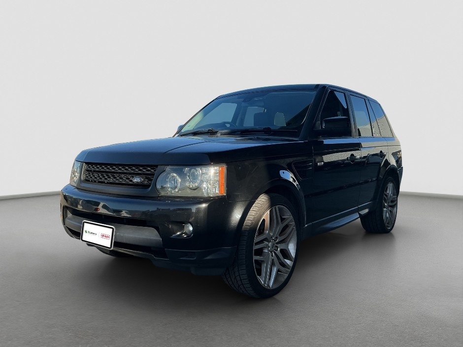 2009 Land Rover Range Rover Sport Diesel