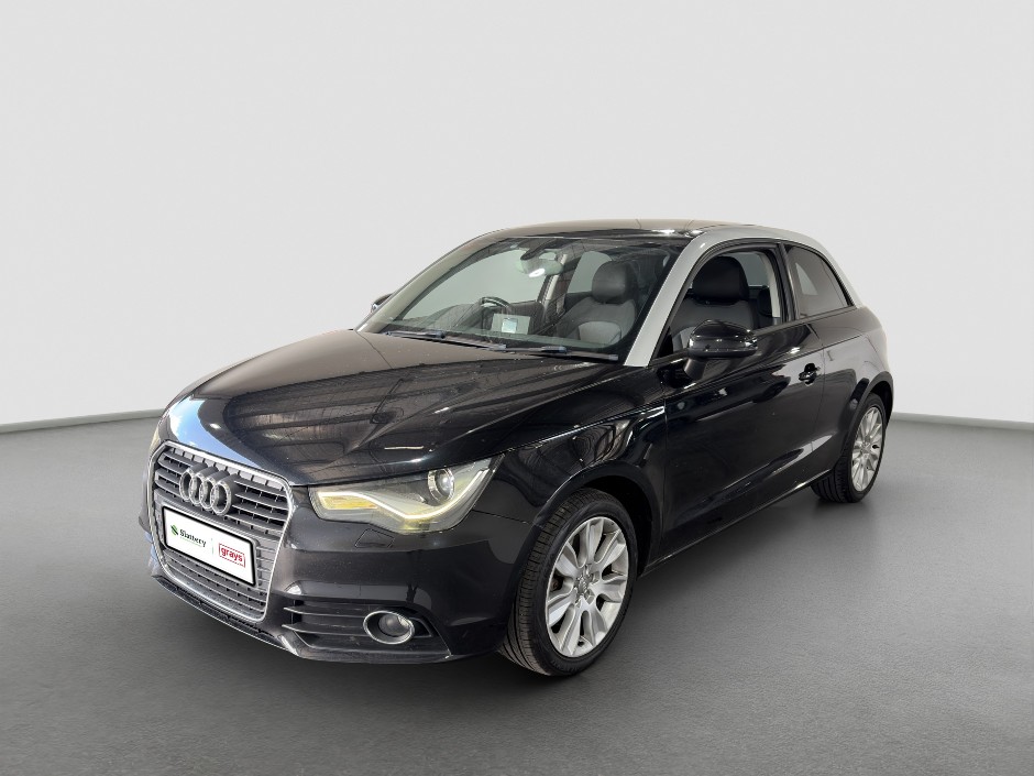 2010 Audi A1 Attraction Petrol