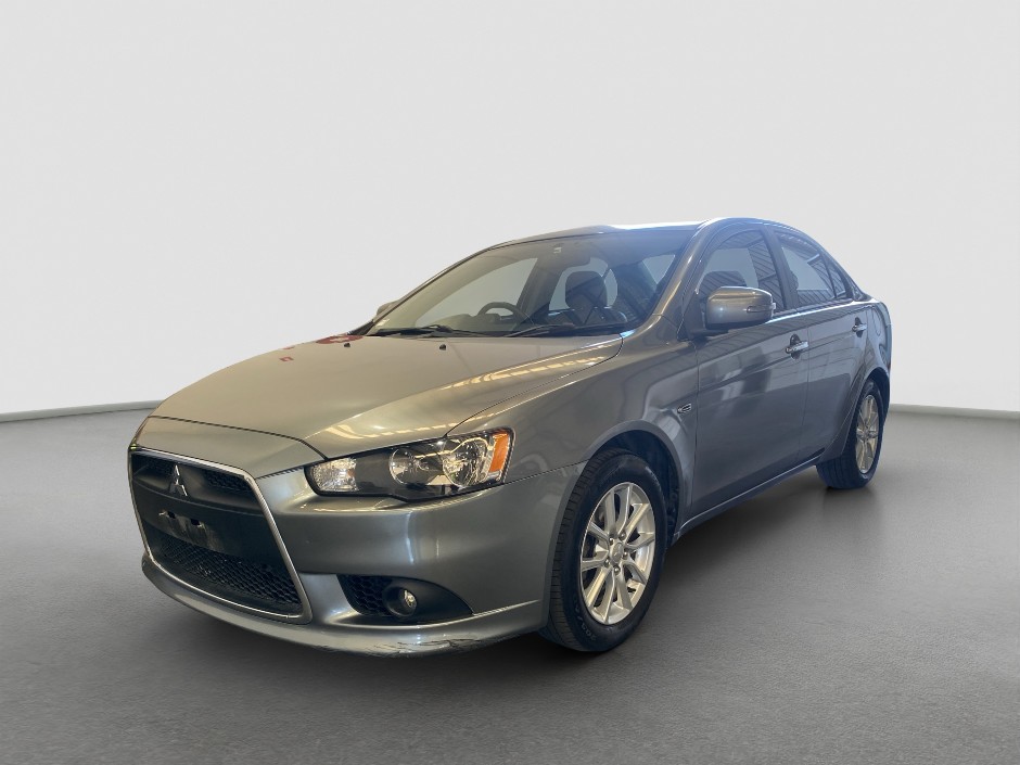 2015 Mitsubishi Lancer LS Petrol