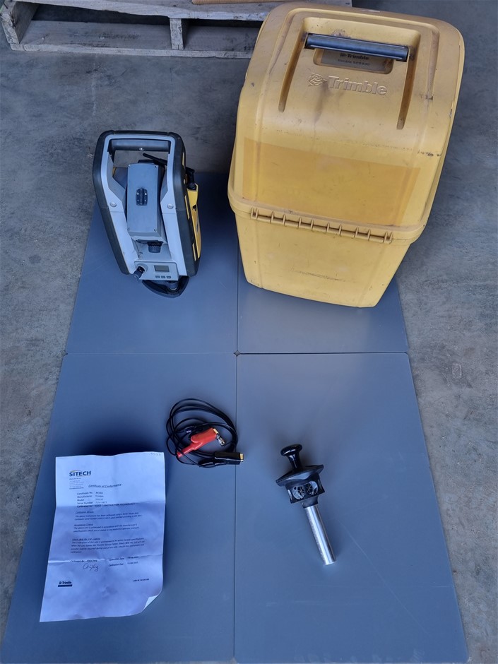 UTS Total Station Trimble SPS930