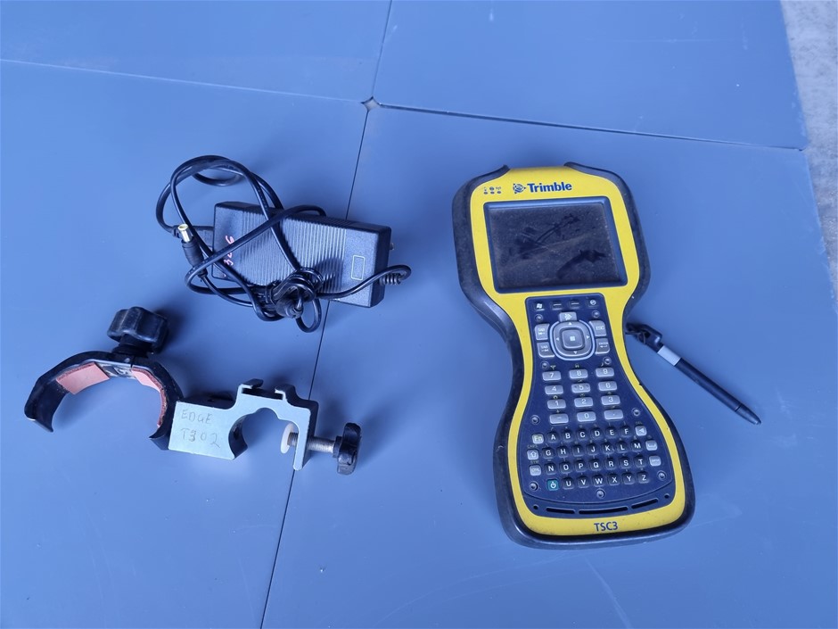 Data Collector Trimble TSC3 SCS900 with Roading & 2.4 Radio