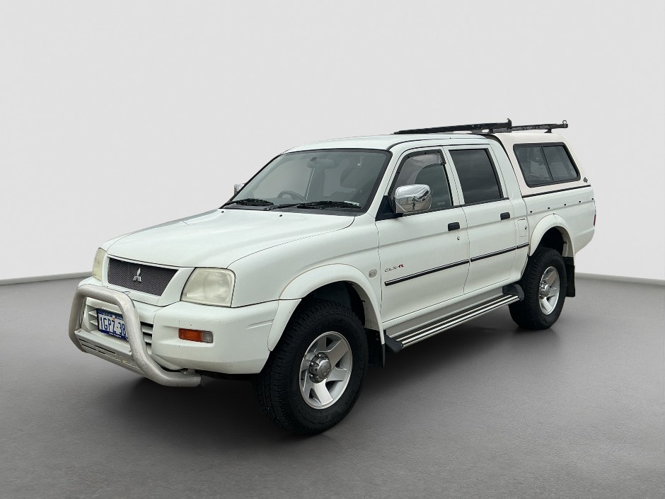 2005 Mitsubishi Triton GLX-R Petrol
