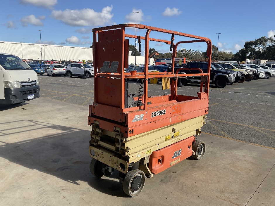 2018 JLG 1930ES Electric Scissorlift