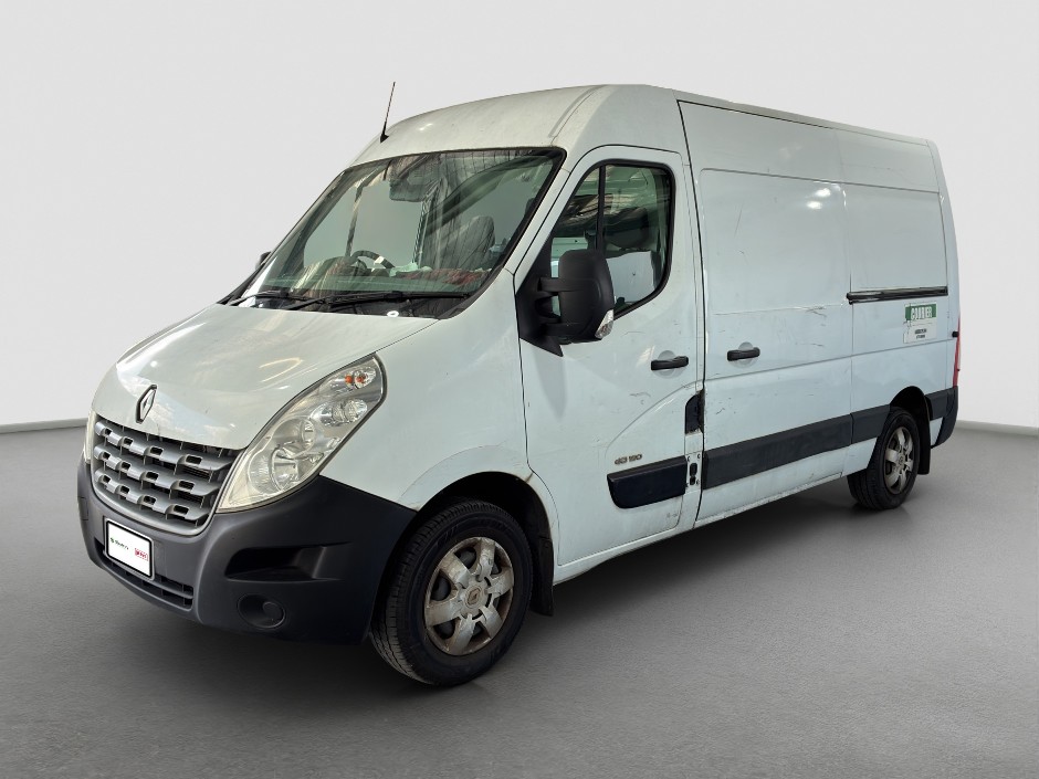 2014 Renault Master Automatic Van Diesel