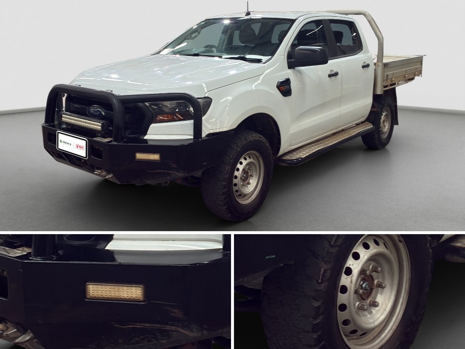 2017 Ford Ranger XL Diesel