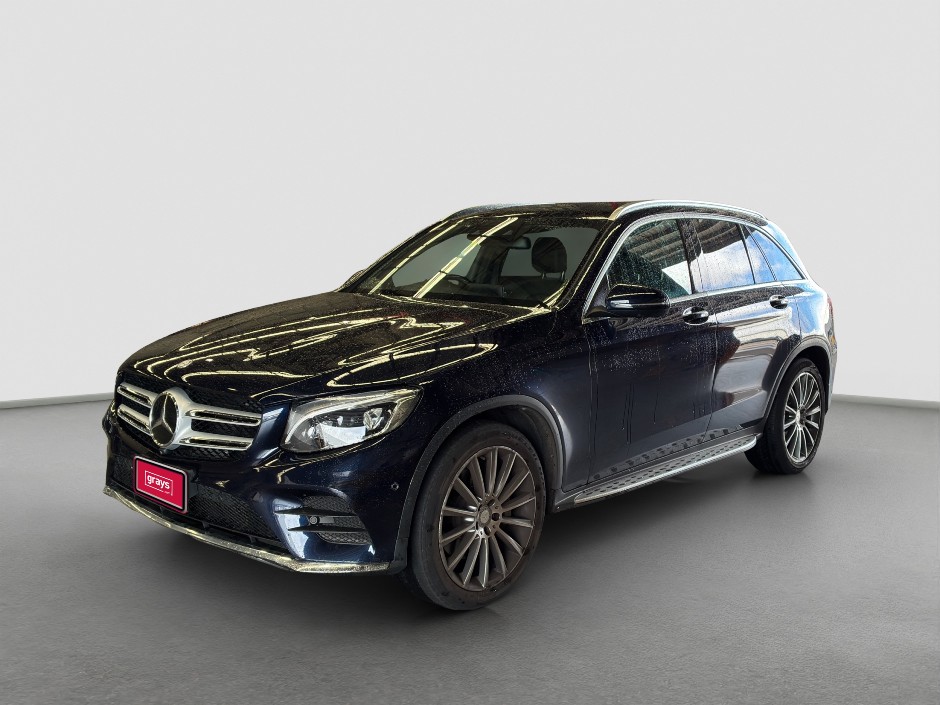 2015 Mercedes-Benz GLC-Class GLC250 d Diesel