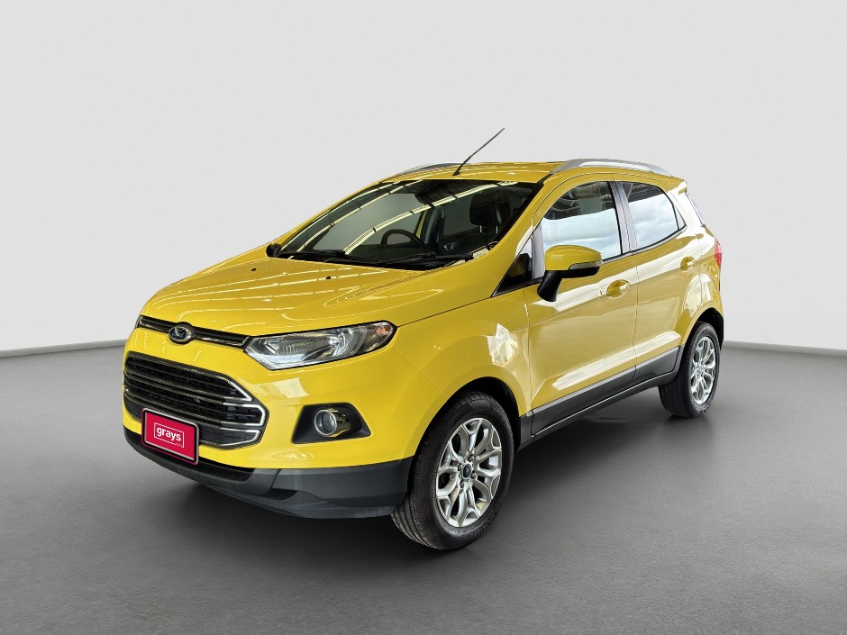 2013 Ford EcoSport Titanium Petrol