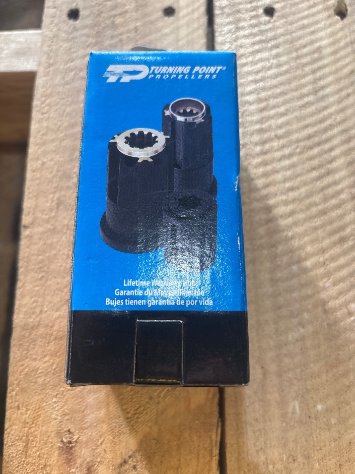 <p>Turning Point Hub Kit</p>