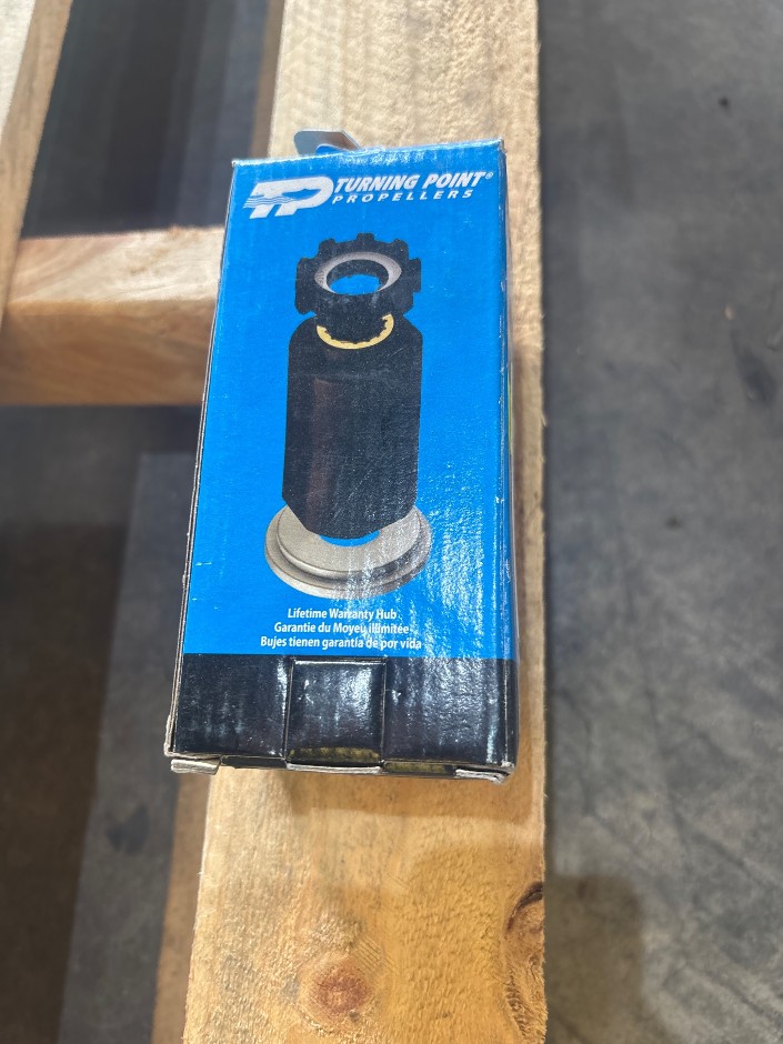 Turning Point Hub Kit