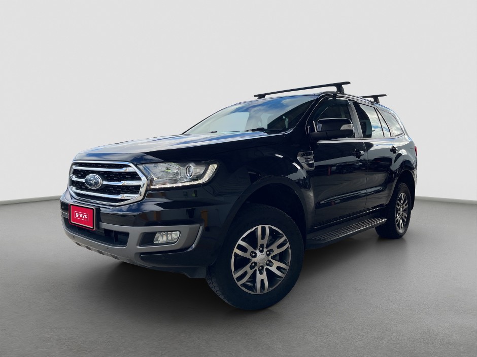 2019 Ford Everest Trend Diesel