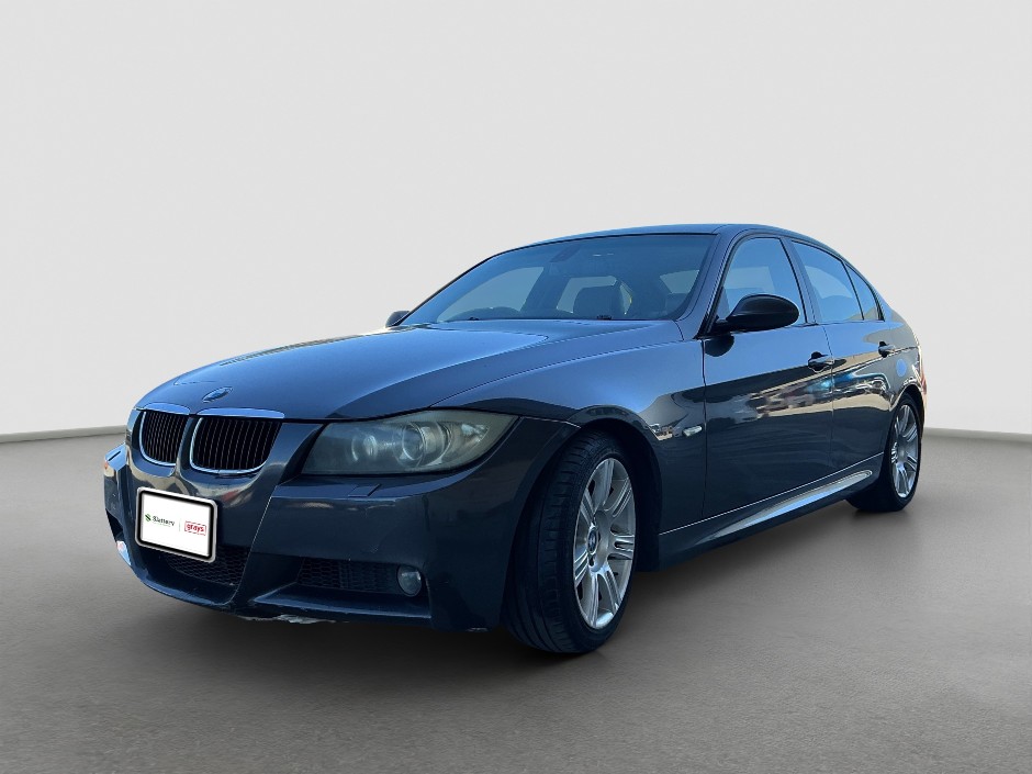 2008 BMW 3 Series 320d Diesel