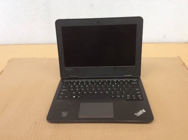 LENOVO THINKPAD 11E Laptop N2940 4GBRAM/128GB Black