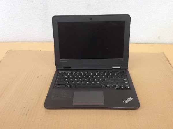 LENOVO THINKPAD 11E Laptop N2940 4GBRAM/128GB Black