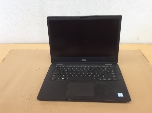 DELL LATITUDE 3400 Laptop I5-8265U 4GBRAM/256GB Black