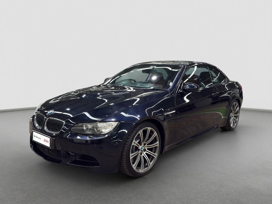 2008 BMW M3  Petrol - IMPORT