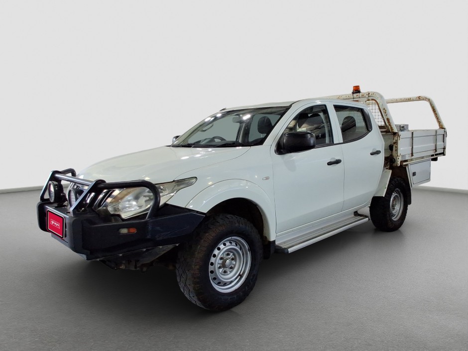 2015 Mitsubishi Triton GLX Diesel
