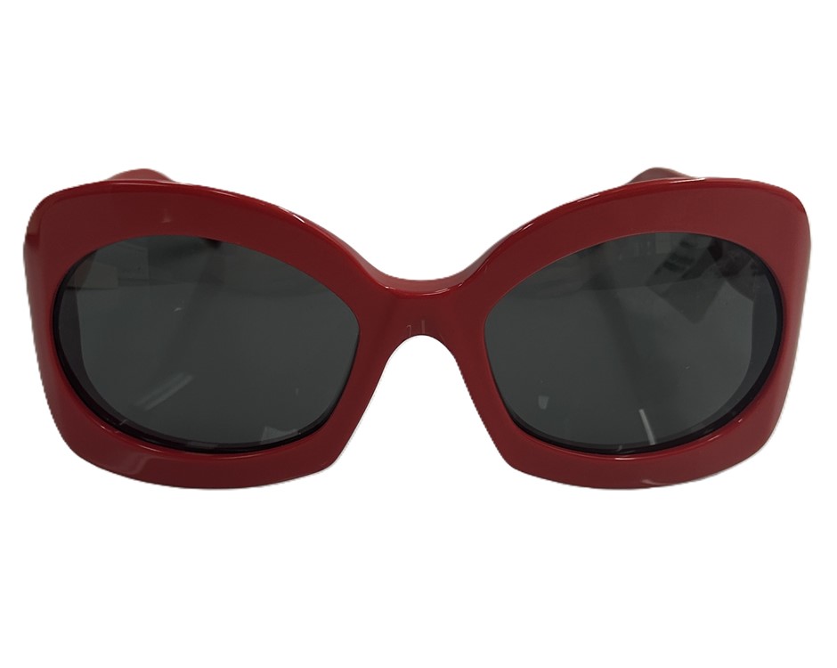 Celine Oversized Oval Sunglasses